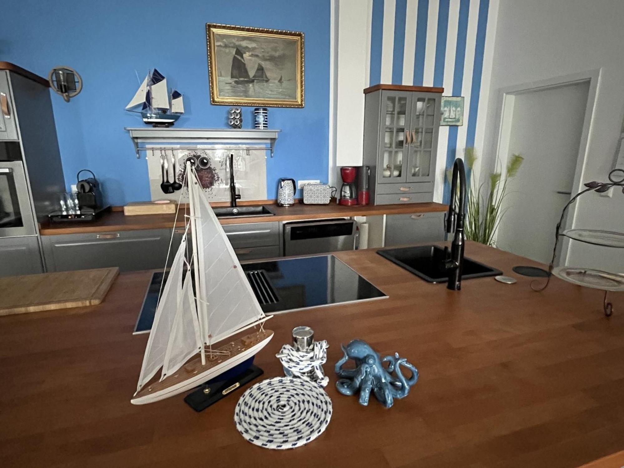 Ferienwohnung Nr 5 Wunstorf Dış mekan fotoğraf