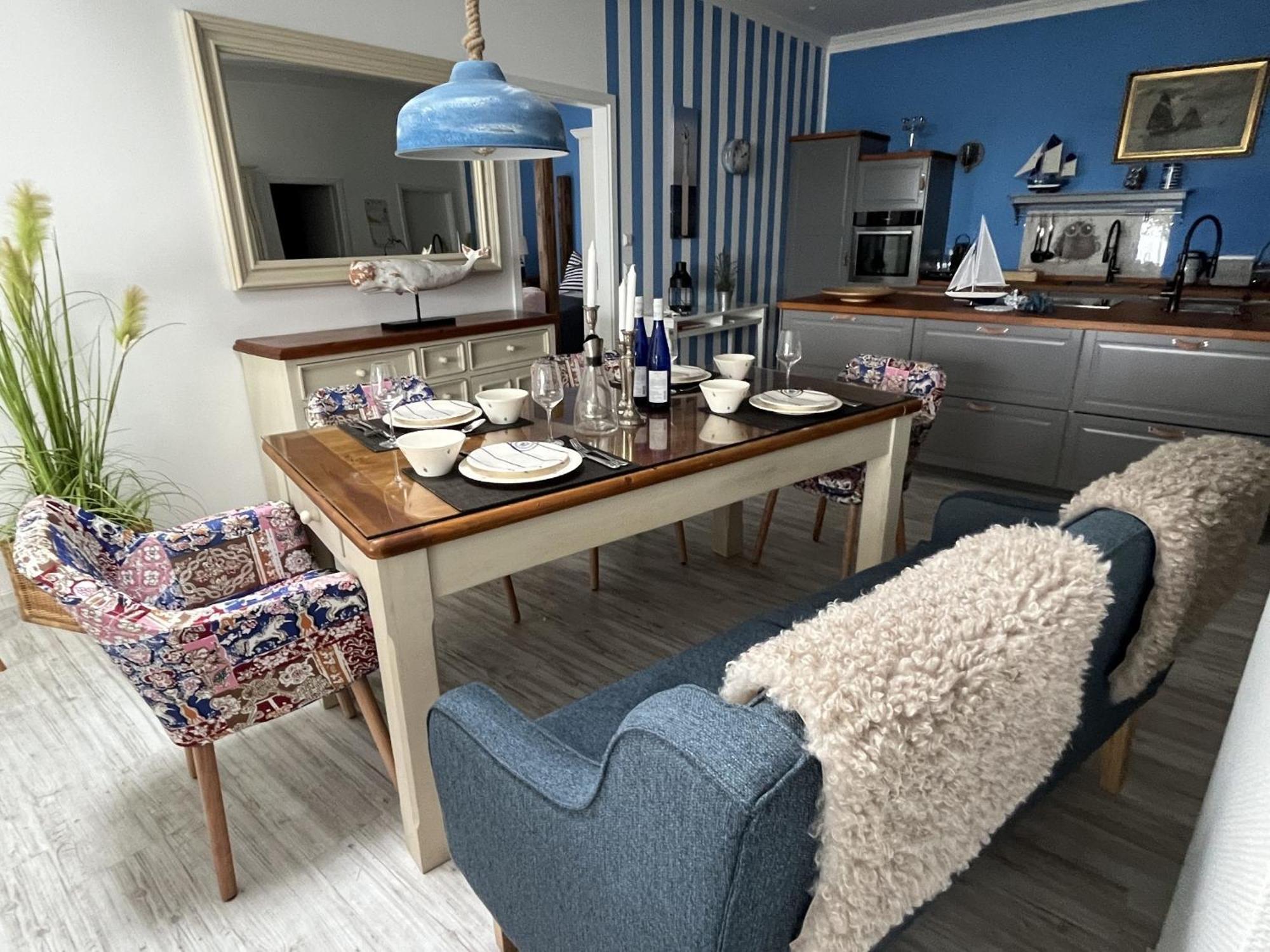 Ferienwohnung Nr 5 Wunstorf Dış mekan fotoğraf