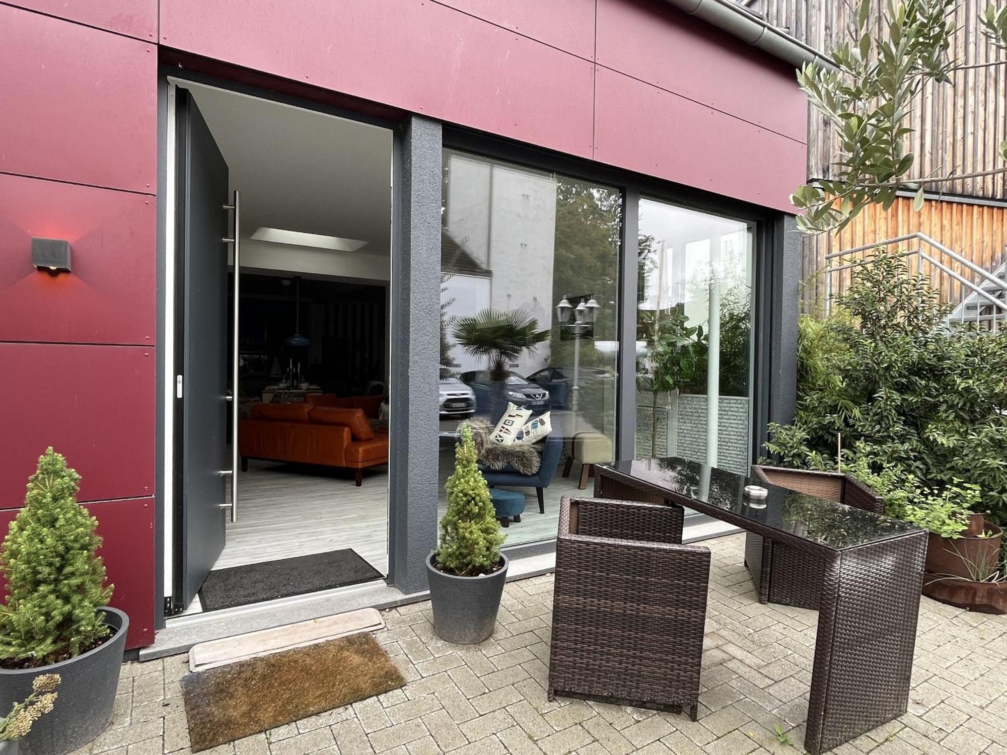 Ferienwohnung Nr 5 Wunstorf Dış mekan fotoğraf
